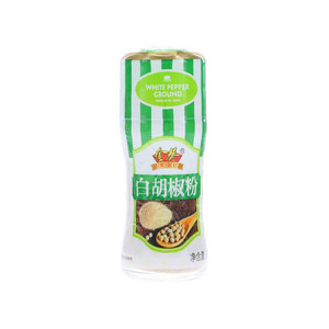 金葵白胡椒粉