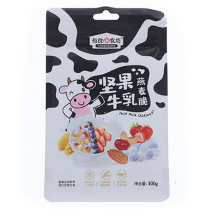 有良心食坊坚果牛乳燕麦脆  