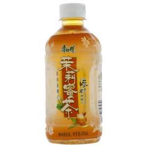 康师傅茉莉蜜茶