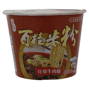 百桂米粉