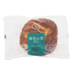 圣士食品绿色心情面包