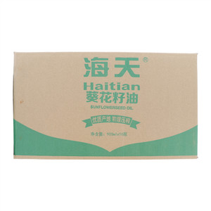 海天葵花籽油