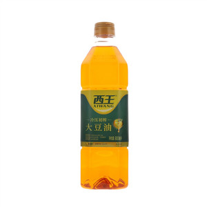 西王XIWANG冷压初榨大豆油
