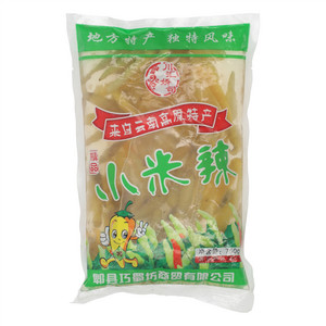 川汇娇司精品小米椒