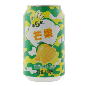 第五季芒果水果饮料310ml
