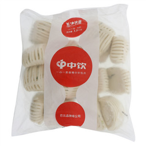 中饮葱油花卷