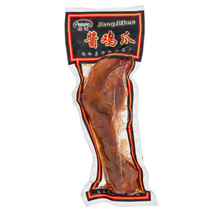 杨涛酱鸡爪