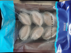 蓝海臻优鲜冻煮鲍鱼(冷冻)