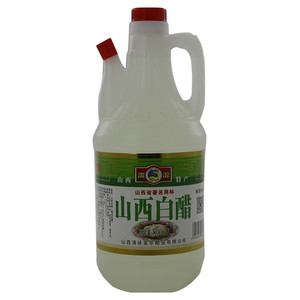 渊源 山西白醋（酿造食醋）