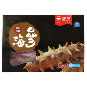 海和七道鲜即食海参