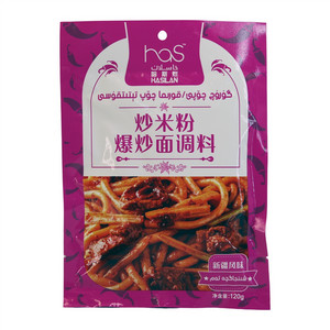 炒米粉，爆炒面调料