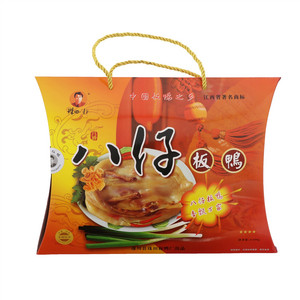 八仔板鸭