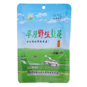 草原好滋味草原野生韭花
