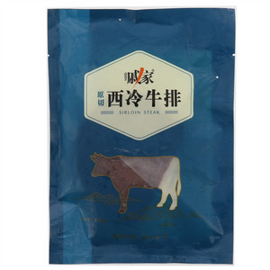 戚家原切西冷牛排