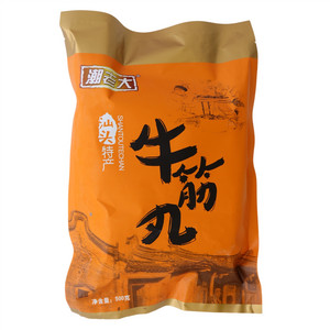潮老大牛筋丸