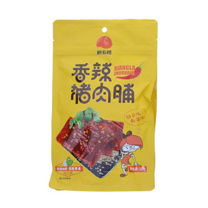 黔五福香辣猪肉脯