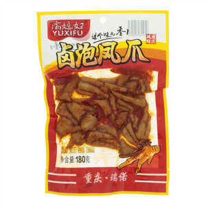 渝媳妇YUXIFU卤泡凤爪