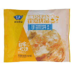 霍嘉优品原味手抓饼