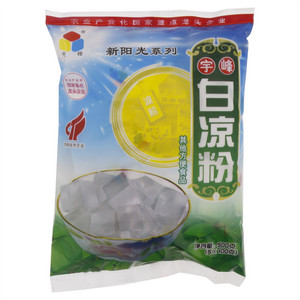 宇峰新阳光系列白凉粉