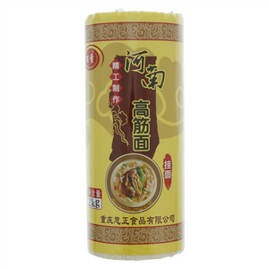 百童河南高筋面挂面