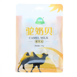 草源之子益生元驼奶贝