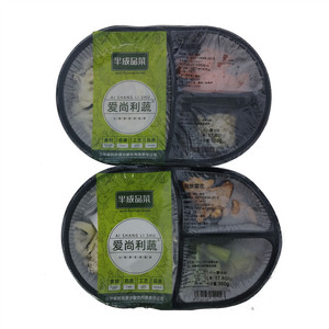 爱尚利蔬半成品菜肉炒菜花