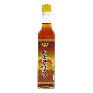 燕赵小磨芝麻香油