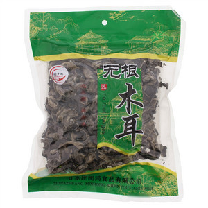 闽乡鸿无根木耳