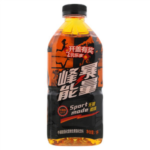 一品云台牛磺酸强化型维生素强化饮料