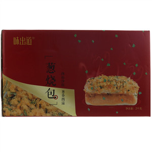 味出道葱烧包