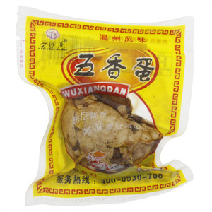 良品铺子香辣味臭豆腐