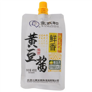 王致和鲜香黄豆酱