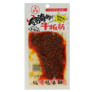 香辣味牛板筋