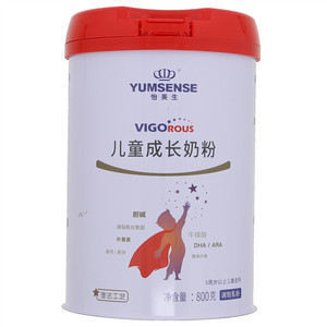 怡美生儿童成长奶粉