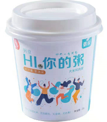 粥泉 大米鸡肉粥