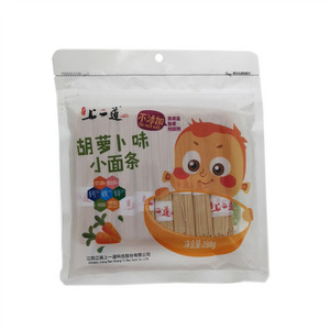 288克胡萝卜味小面条