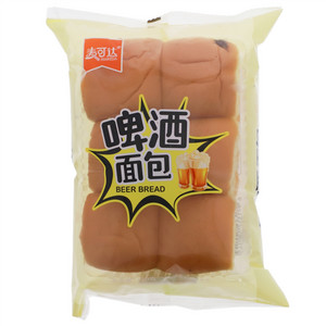 麦克达啤酒面包