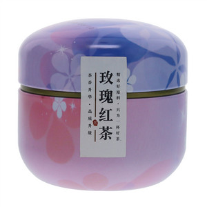 食方堂玫瑰红茶