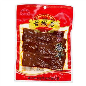 古城岩香辣味茶干
