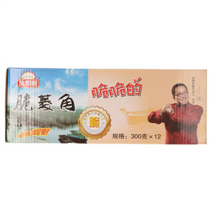 淮帮厨脆菱角