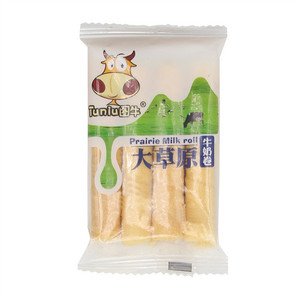 图牛大草原牛奶卷