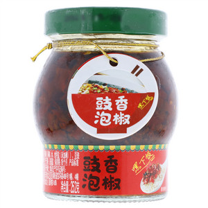 佳仙豉香泡椒