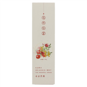 雲实味賞红枣黑糖