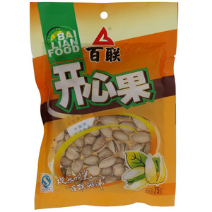百联开心果