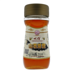 明强山花蜂蜜