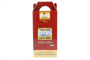 金沙蚝江精装特级蚝油两支装（合装）