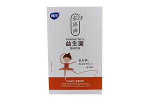 茹婷婷 益生菌固体饮料