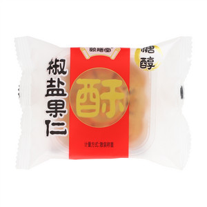 颐膳堂木糖醇椒盐果仁酥