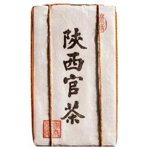 泾域陕西官茶