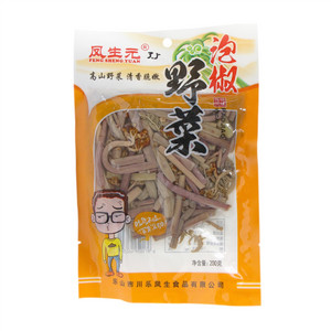 凤生元泡椒野菜